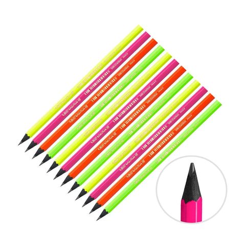 Bic Evolution Fluo Kurşun Kalem (940757) - 1