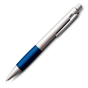 Lamy 195 Accent Versatil Kalem 05 Paladium Mavi - LAMY