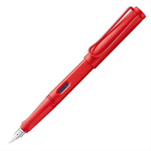 Lamy 20S-M Safari Dolma Kalem M Uç Strawberry (2022 Özel Üretim Rengi) - 1