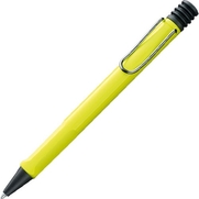 Lamy 213 Safari Tükenmez Kalem Neon Sarı - LAMY