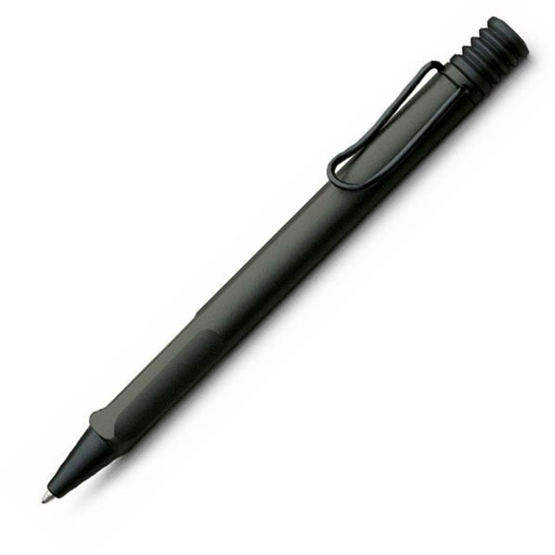 LAMY 217 SAFARİ TÜKENMEZ KALEM MAT SİYAH