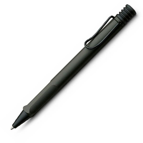 Lamy 217 Safari Tükenmez Kalem Mat Siyah - 1