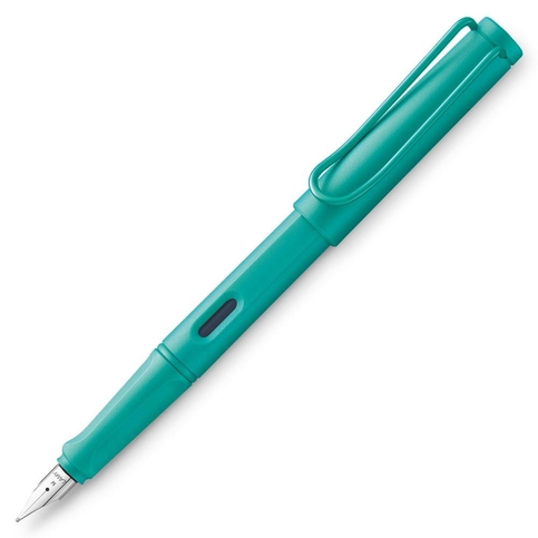 Lamy 21A Safari Dolma Kalem M Uç Aquamarine - 1