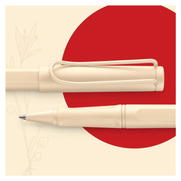Lamy 220C Safari Tükenmez Kalem Cream (2022 Özel Üretım Rengi) - LAMY
