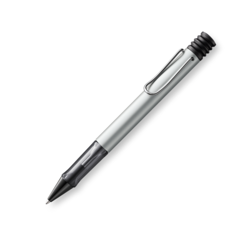 Lamy 225 Al-Star Tükenmez Kalem Mat Metalik Gri - 1