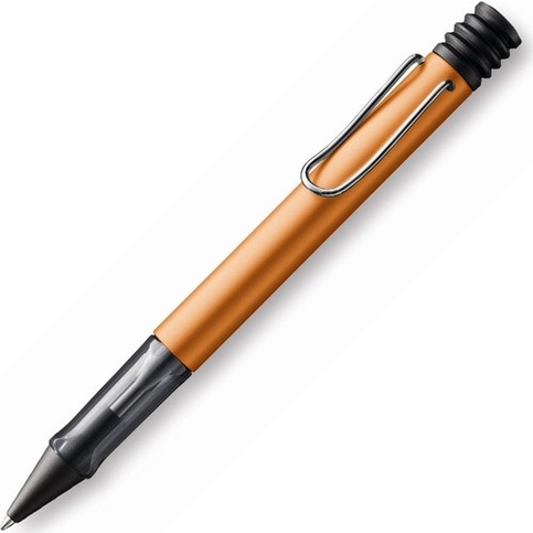 Lamy 227 Al-Star Tükenmez Kalem Alüminyum Bronze - 1