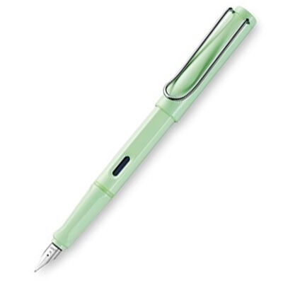 Lamy 36 Safari Dolma Kalem M Uç Pastel Mint - 1