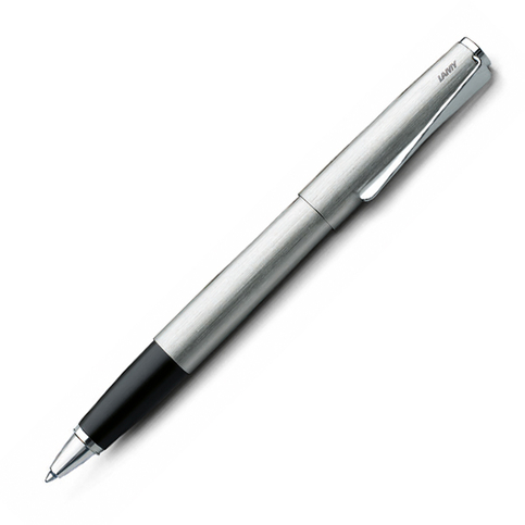 Lamy 365 Studio Roller Kalem Çelik Gövde - 1