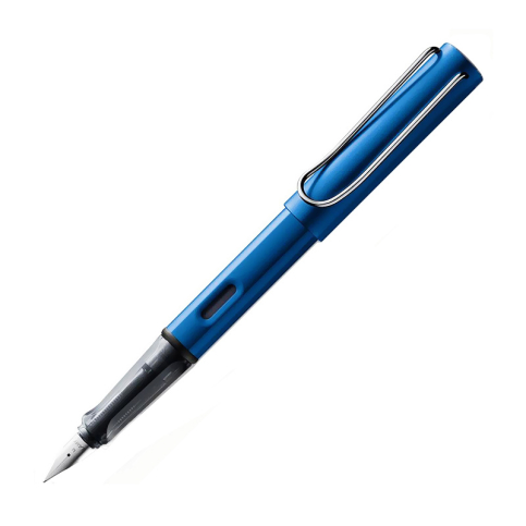 Lamy 28 Al-Star Dolma Kalem M Uç Lacivert - 1