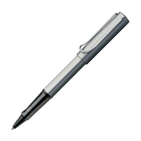 Lamy 326 Al-Star Roller Kalem Grafit Koyu Gri - 1