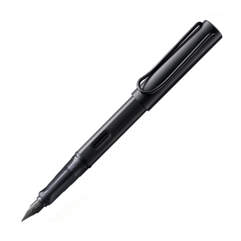 Lamy 71 Al-Star Dolma Kalem M Uç Mat Siyah - 1