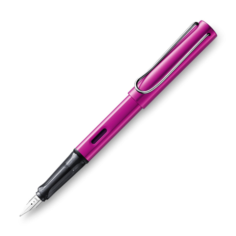 Lamy 99 Al-Star Dolma Kalem M Uç Pembe - 1