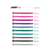 Lamy T53-360 Dolma Kalem Mürekkebi Azurite 30Ml - 3