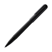 Lamy 392 İmporium Klipsli Roller Kalem Siyah - 1