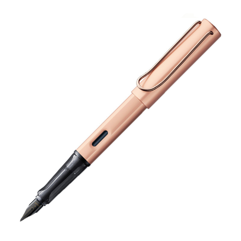 Lamy 76 Lx Dolma Kalem M Uç Rose Gold - 1