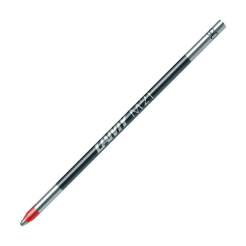 Lamy M21 Tükenmez Kalem Yedeği Kırmızı - 1