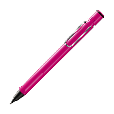 Lamy 113 Safari Versatil Kalem 05 Parlak Pembe - 1