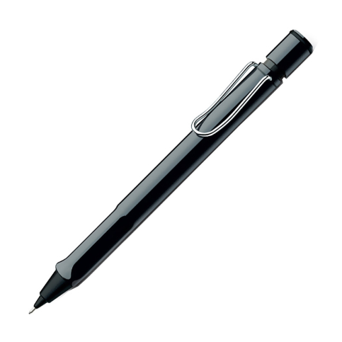 Lamy 119 Safari Versatil Kalem 05 Parlak Siyah - 1