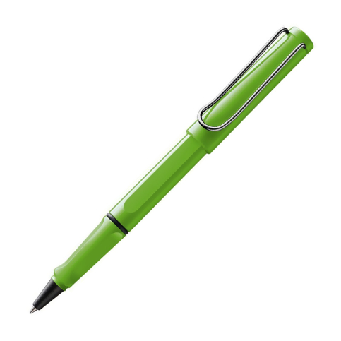 Lamy 313 Safari Roller Kalem Parlak Elma Yeşili - 1