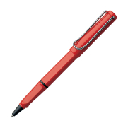 Lamy 316 Safari Roller Kalem Parlak Kırmızı - 1