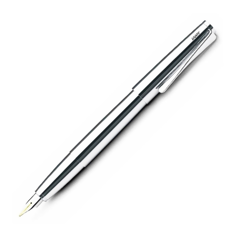 Lamy 69 Studio Platin Gövde Dolma Kalem M Uç - 1