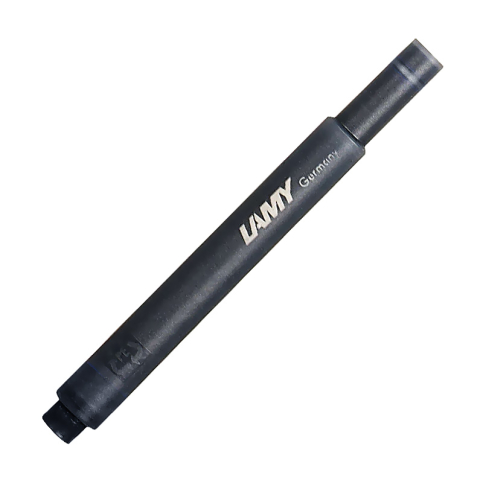 Lamy T10 Dolma Kalem Kartuşu Siyah 5Li - 1