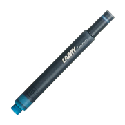 Lamy T10 Dolma Kalem Kartuşu Turkuaz 5Li - 1