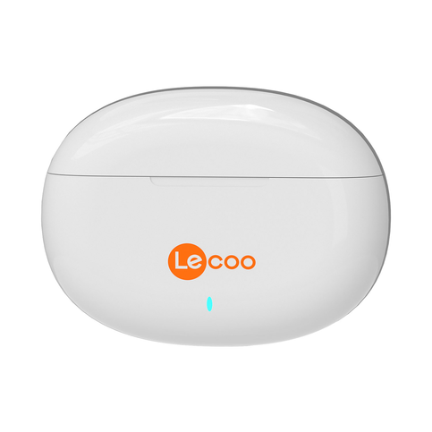 Lecoo Ew306Byz Kablosuz Tws Bluetooth Kulak İçi Mikrofonlu Kulaklık Beyaz - 2