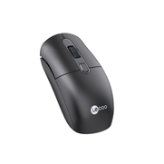 Lecoo M2001 Kablosuz Mouse Usb Siyah - 3