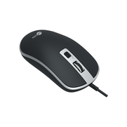 Lecoo Ms104 Kablolu Mouse Usb Siyah - 3