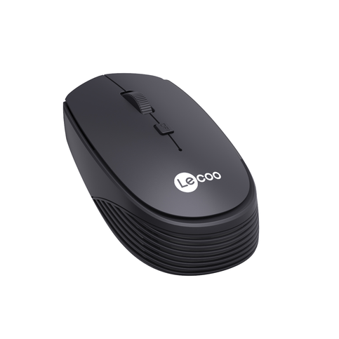 Lecoo Ws202 Kablosuz Mouse Usb Siyah - 6