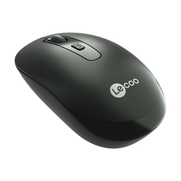 Lecoo Ws205 Kablosuz Mouse Siyah - 1