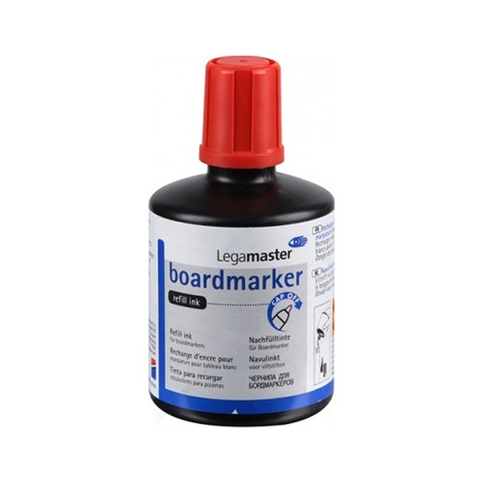 Legamaster 1199 Tahta Kalem Mürekkebi Kırmızı 100Ml - 1