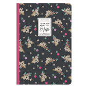 Legami A5Not0031 Okul Defteri A5 Düz Koality Hugs - LEGAMİ