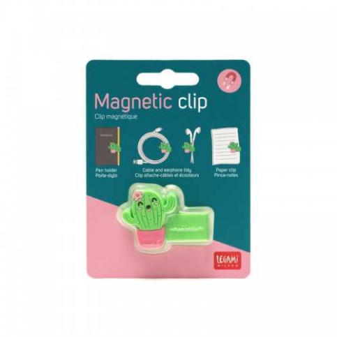 Legami Caty0004 Magnetic Klips Kaktus - 1