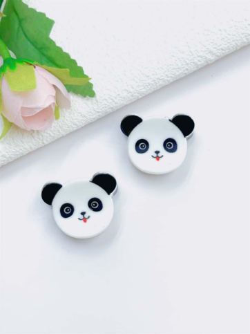 Legami Clıp0002 Panda Kıtchen Klips 6Lı No:06 - 2