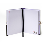 Legami Dıa0009 Defter Kilitli Günlük Panda - 2