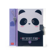 Legami Dıa0009 Defter Kilitli Günlük Panda - 4
