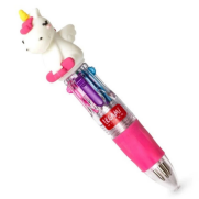 Legami Mrp001 Dört Renkli Tükenmez Kalem Unicorn - LEGAMİ