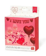 Legami Ds0001 Parti Kiti Havada Aşk Var - LEGAMİ