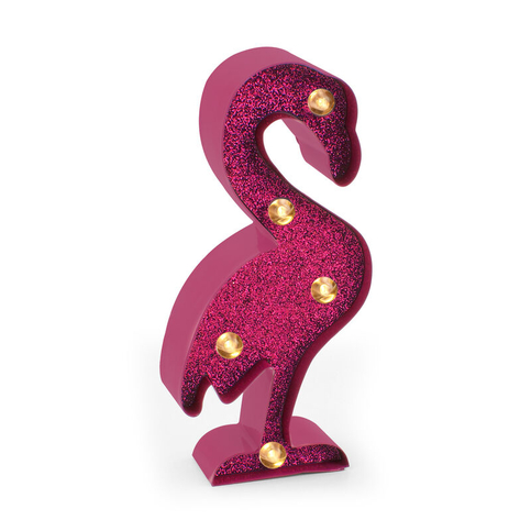 Legami Lelı0040 Dekoratif Mini Lamba Flamingo - 1