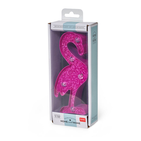 Legami Lelı0040 Dekoratif Mini Lamba Flamingo - 2