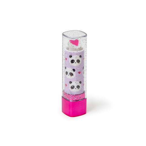 Legami Lıp0001 Silgi Xoxo Panda Lipstick - 1