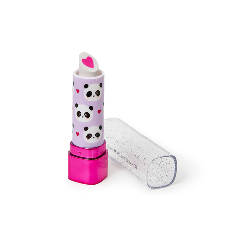 Legami Lıp0001 Silgi Xoxo Panda Lipstick - 2