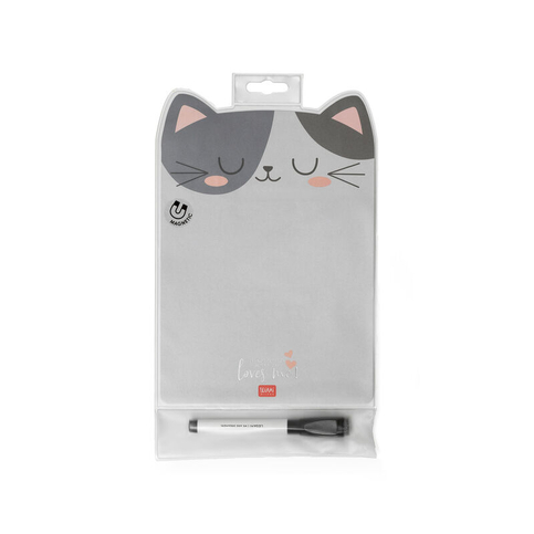 Legami Mbo0090 Buzbolabı Magnetik Pano Kedi - 2