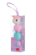 Legami Muma00001 Unicorn 3İn1 Fosforlu Kalem - 1