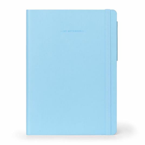 Legami Mynot0196 My Notebook Defter Ys Large Çizgili Sky Blue - 1