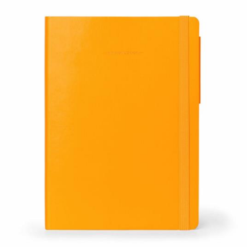 Legami Mynot0197 My Notebook Defter Ys Large Düz Mango - 1