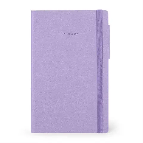 LEGAMİ MYNOT0215 MY NOTEBOOK DEFTER YS MEDİUM ÇİZGİLİ LAVENDER