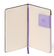 Legami Mynot0215 My Notebook Defter Ys Medium Çizgili Lavender - 3